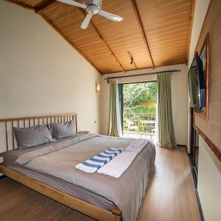 Rasdhoo Dive Lodge Kültér fotó