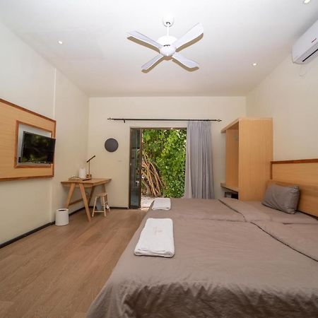 Rasdhoo Dive Lodge Kültér fotó