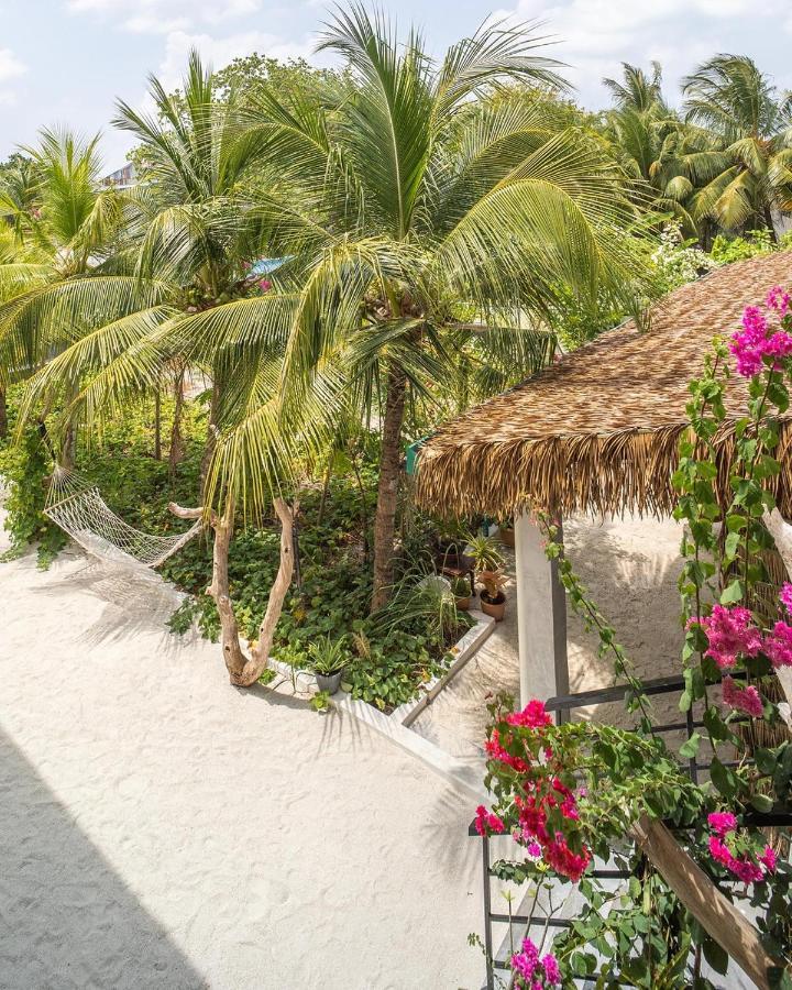 Rasdhoo Dive Lodge Kültér fotó
