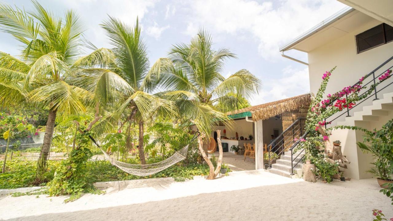 Rasdhoo Dive Lodge Kültér fotó