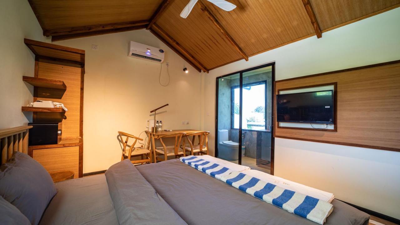 Rasdhoo Dive Lodge Kültér fotó