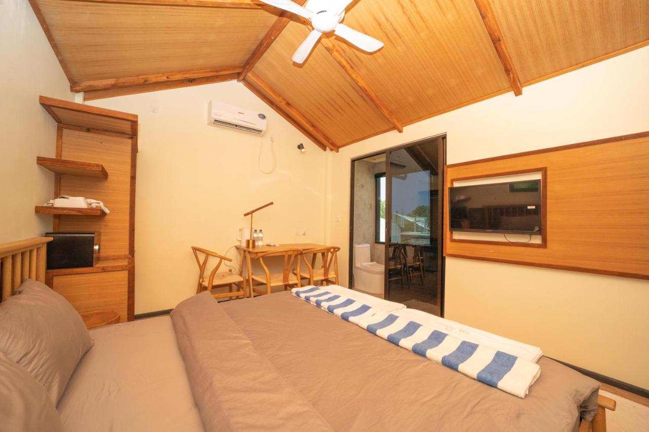 Rasdhoo Dive Lodge Kültér fotó