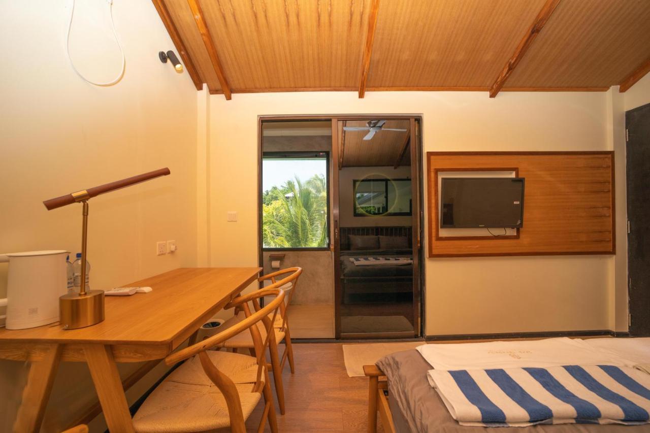 Rasdhoo Dive Lodge Kültér fotó