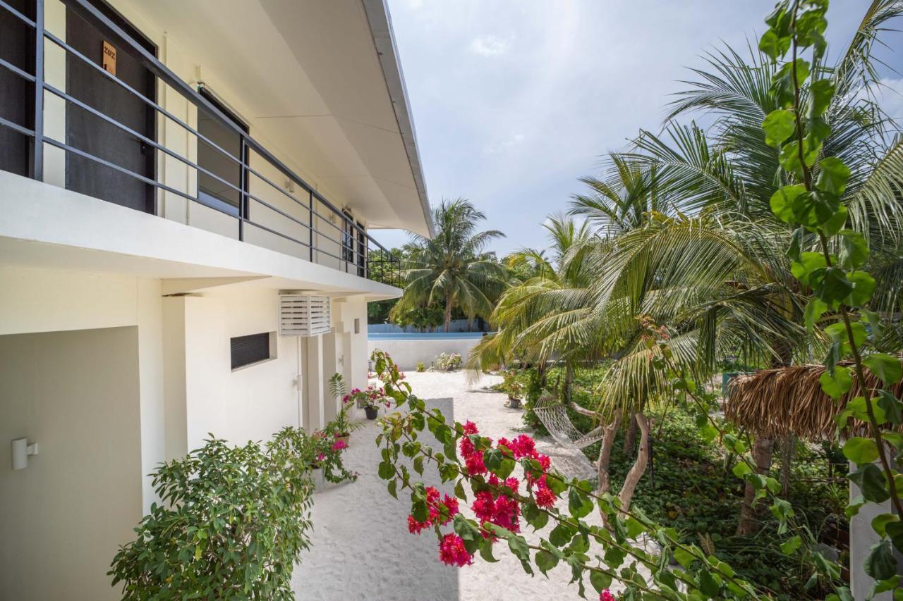 Rasdhoo Dive Lodge Kültér fotó