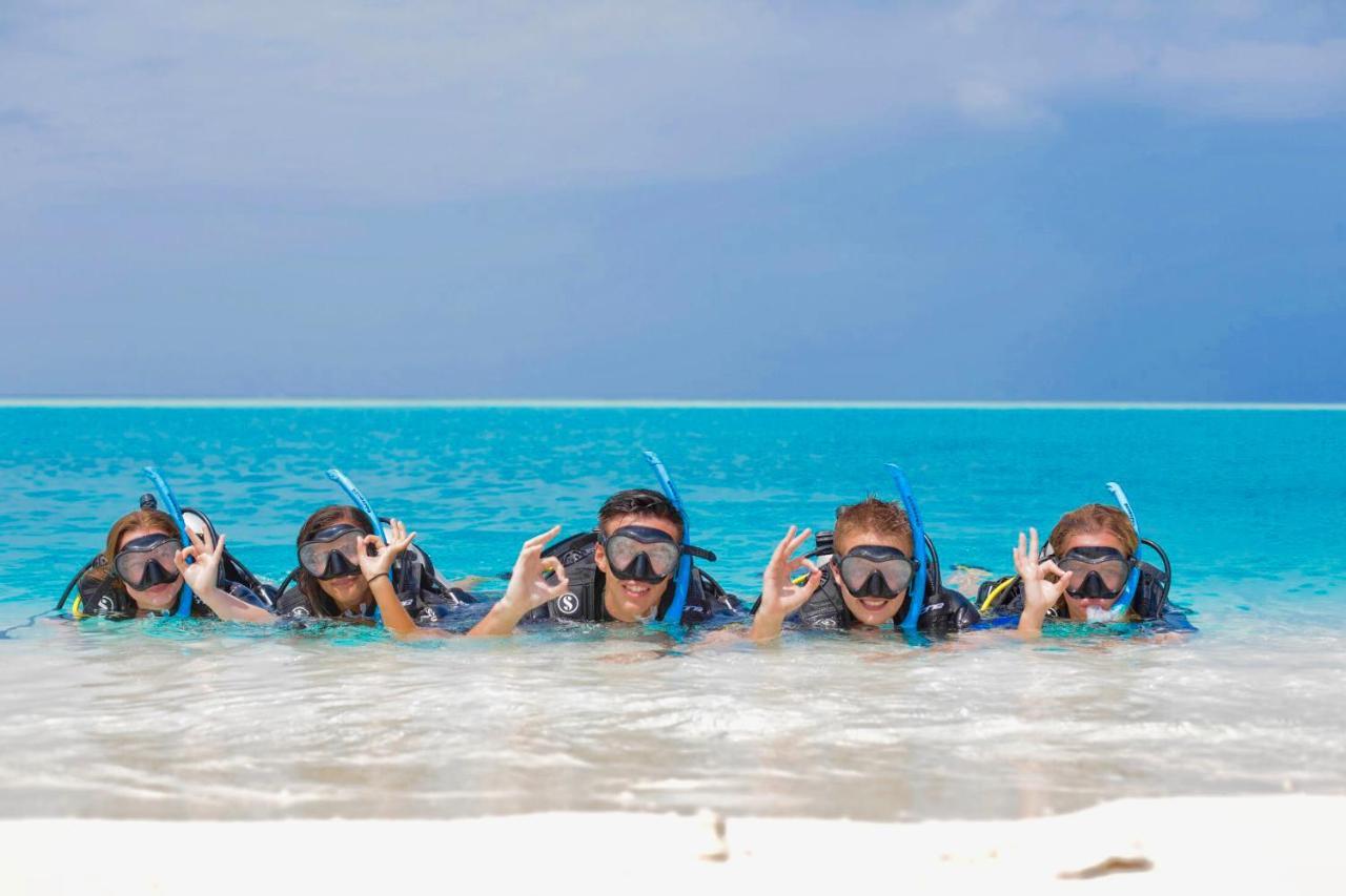 Rasdhoo Dive Lodge Kültér fotó