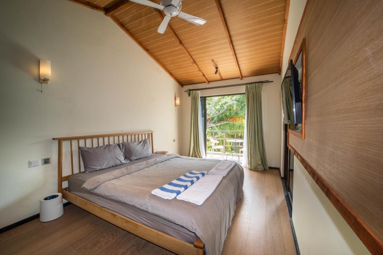 Rasdhoo Dive Lodge Kültér fotó