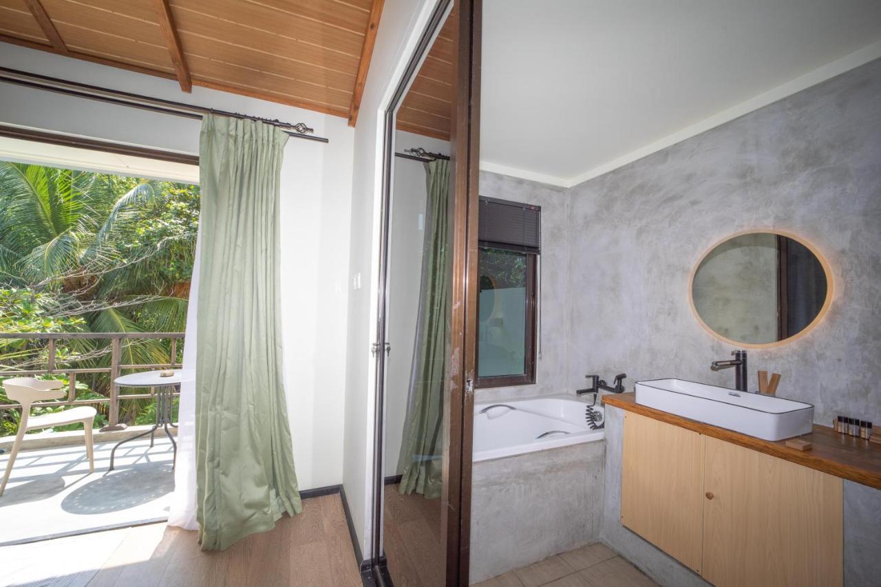 Rasdhoo Dive Lodge Kültér fotó