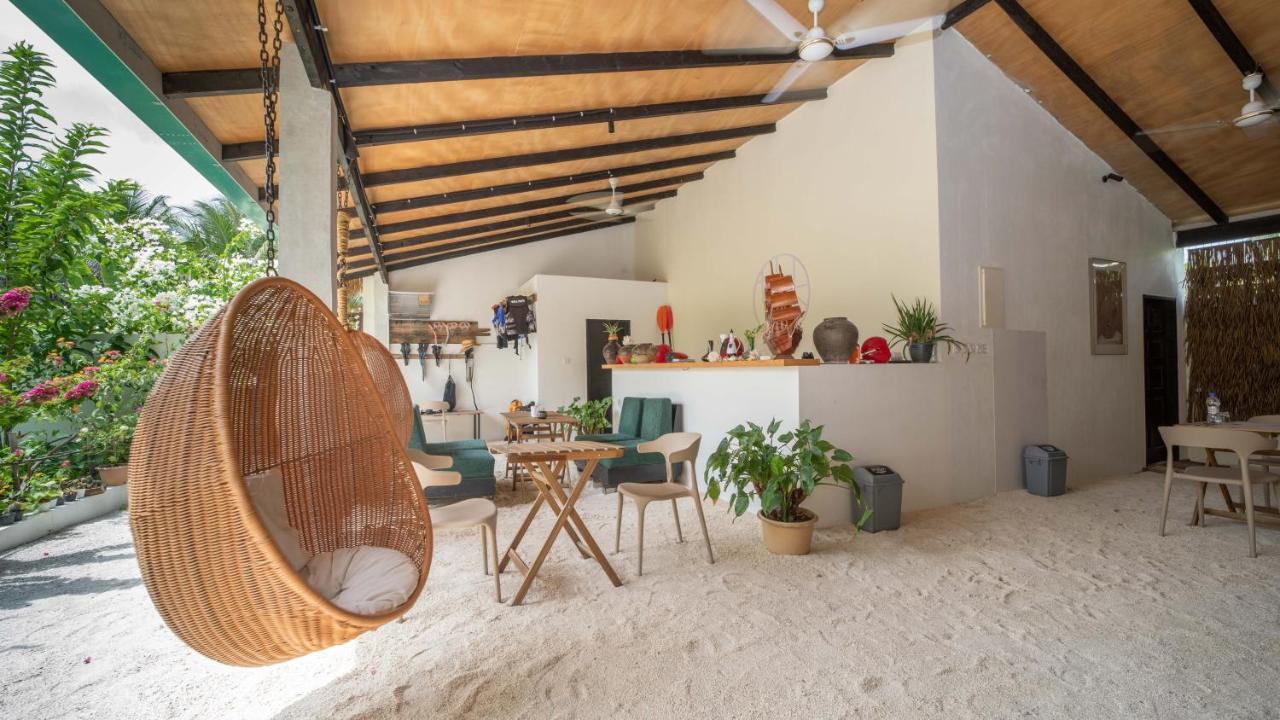 Rasdhoo Dive Lodge Kültér fotó