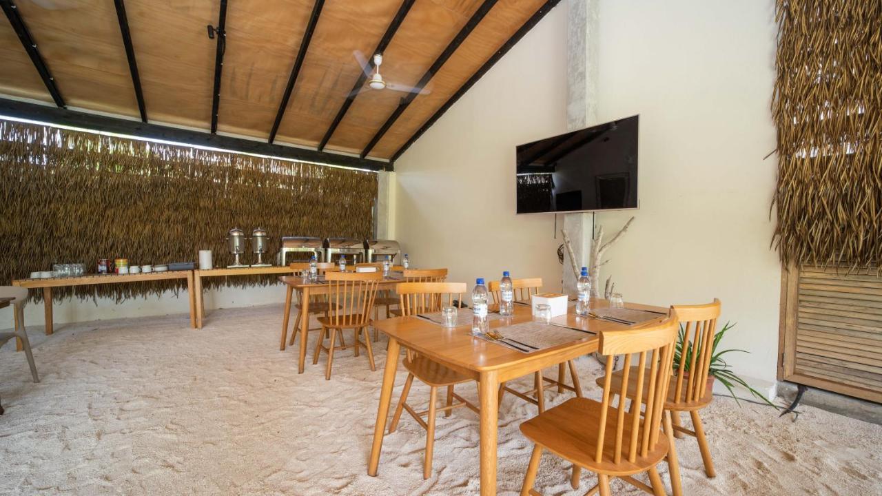 Rasdhoo Dive Lodge Kültér fotó