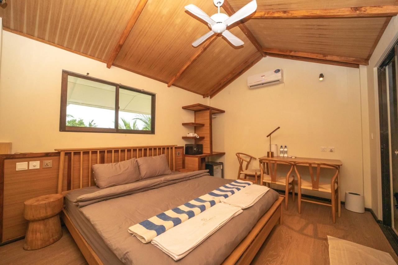 Rasdhoo Dive Lodge Kültér fotó