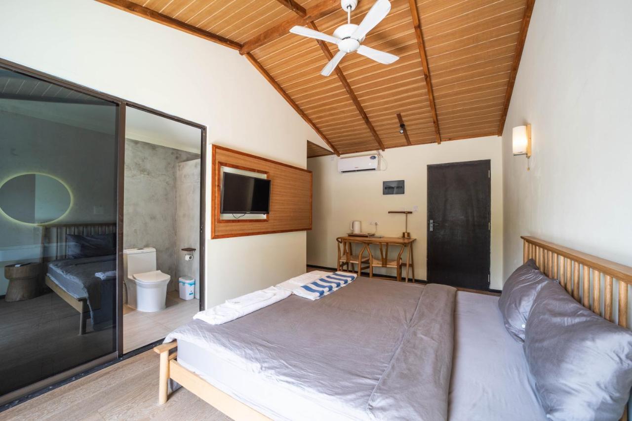 Rasdhoo Dive Lodge Kültér fotó
