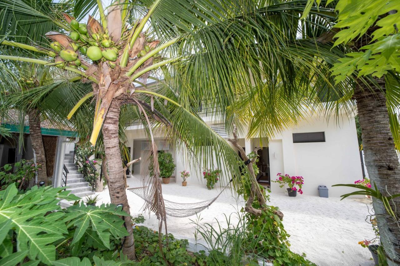 Rasdhoo Dive Lodge Kültér fotó