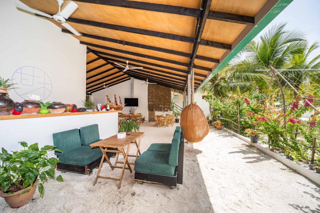 Rasdhoo Dive Lodge Kültér fotó