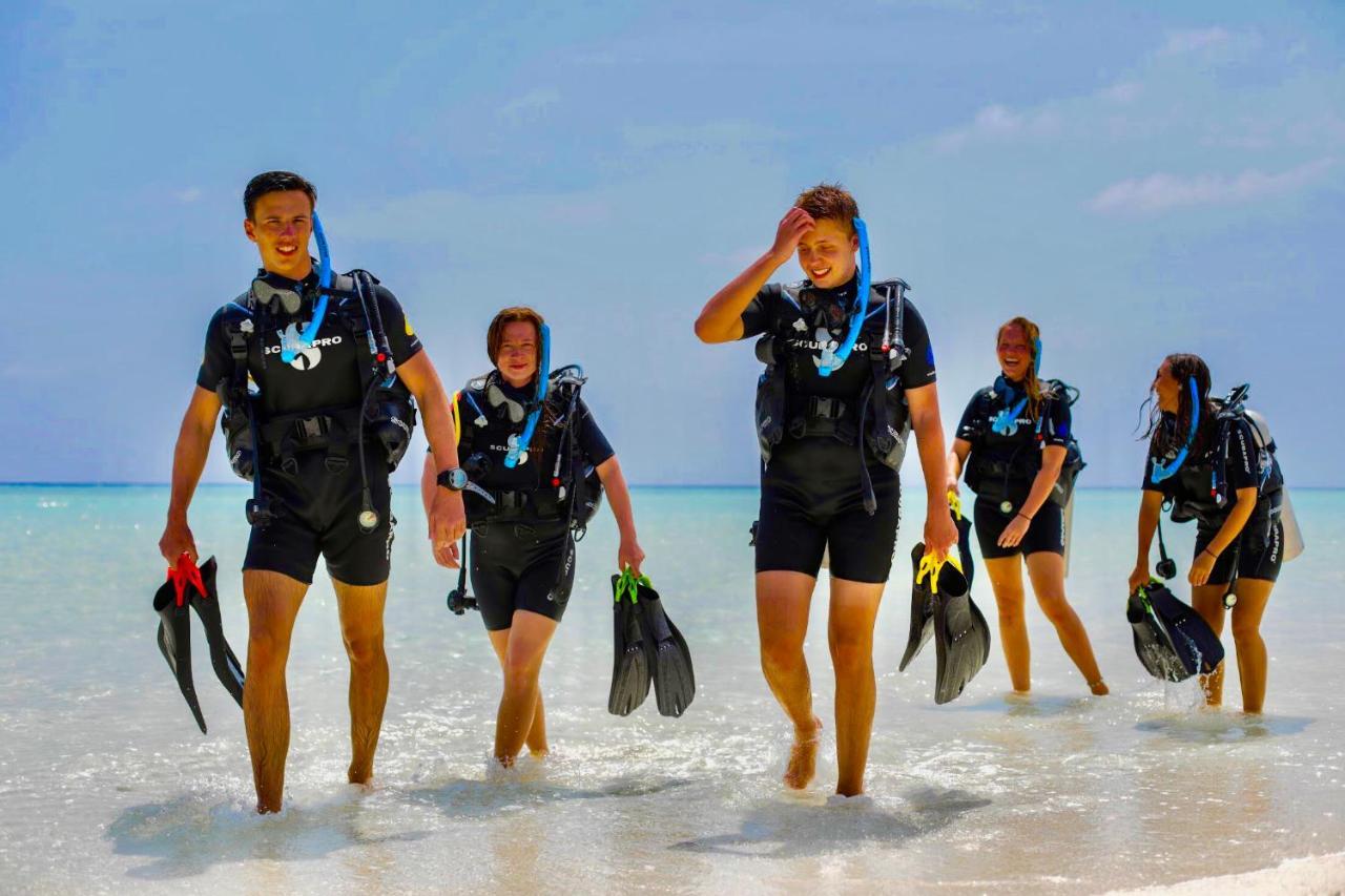 Rasdhoo Dive Lodge Kültér fotó