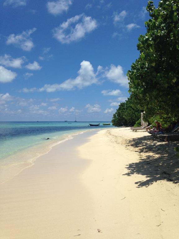 Rasdhoo Dive Lodge Kültér fotó