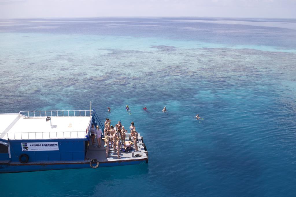 Rasdhoo Dive Lodge Kültér fotó