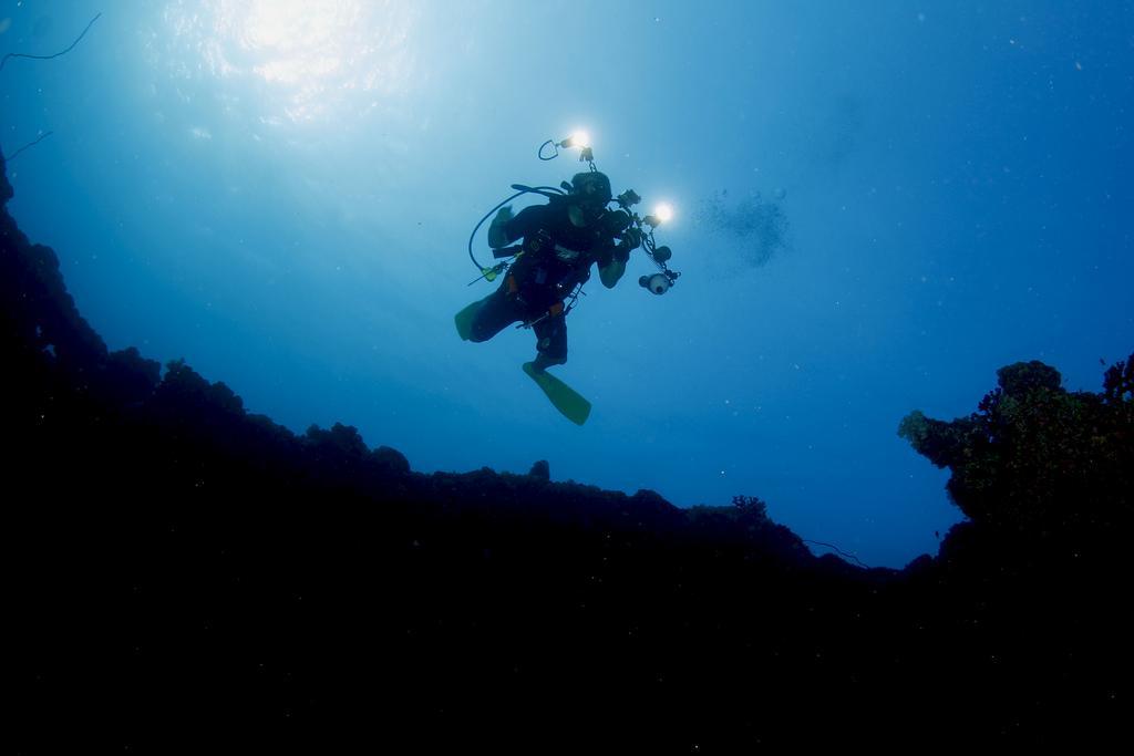 Rasdhoo Dive Lodge Kültér fotó