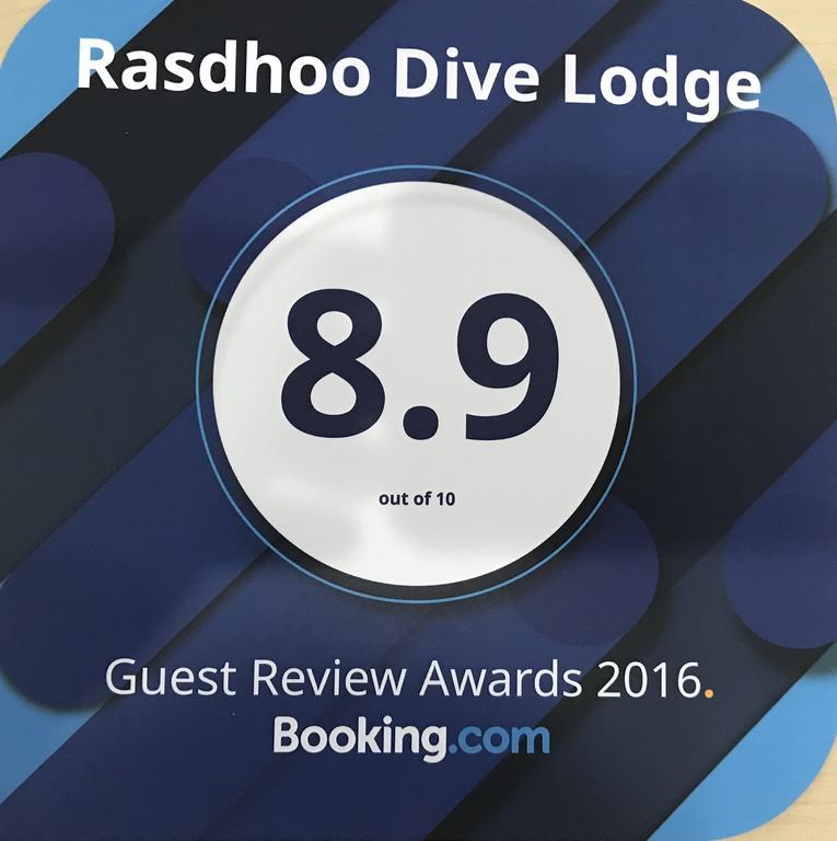 Rasdhoo Dive Lodge Kültér fotó