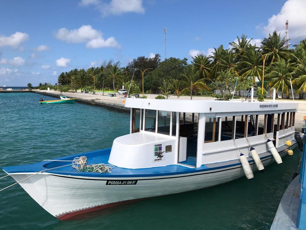 Rasdhoo Dive Lodge Kültér fotó