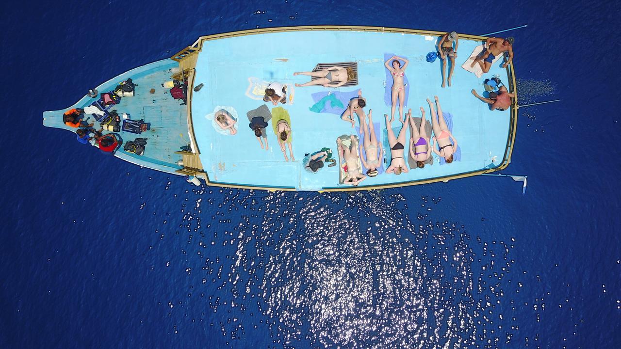 Rasdhoo Dive Lodge Kültér fotó