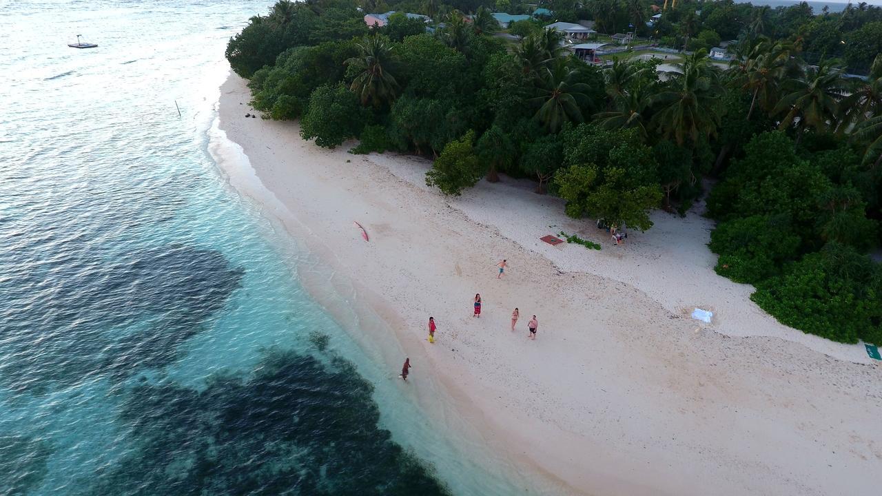 Rasdhoo Dive Lodge Kültér fotó