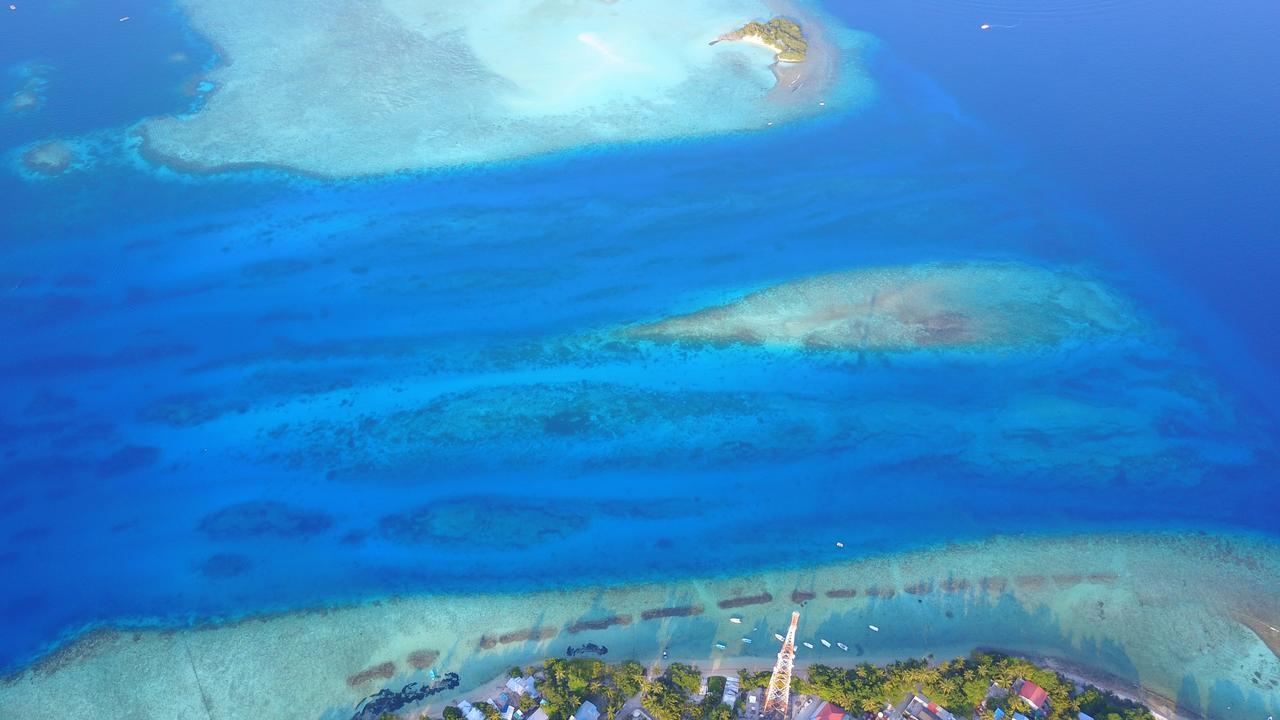 Rasdhoo Dive Lodge Kültér fotó