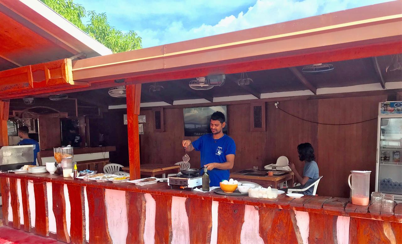 Rasdhoo Dive Lodge Kültér fotó
