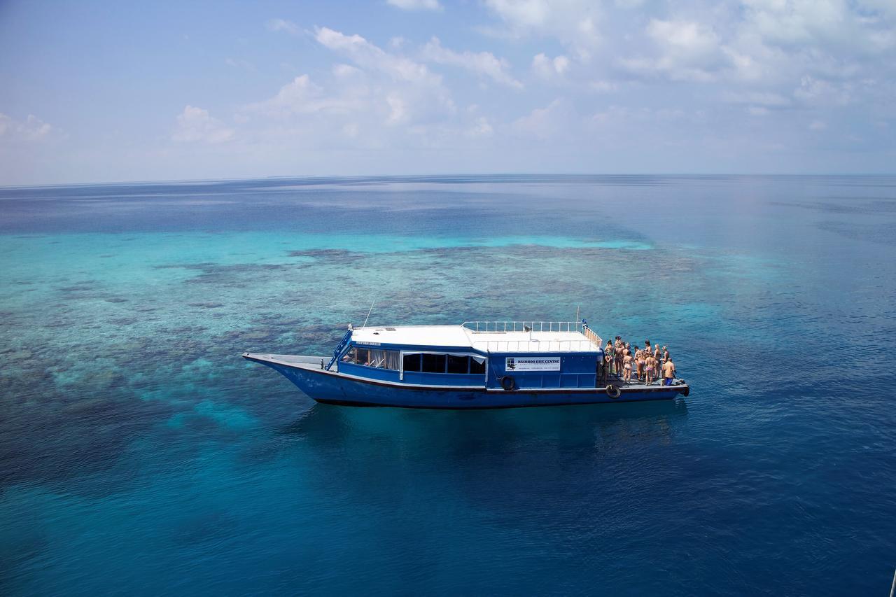 Rasdhoo Dive Lodge Kültér fotó