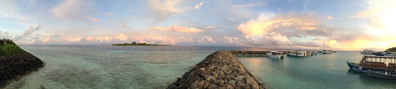 Rasdhoo Dive Lodge Kültér fotó