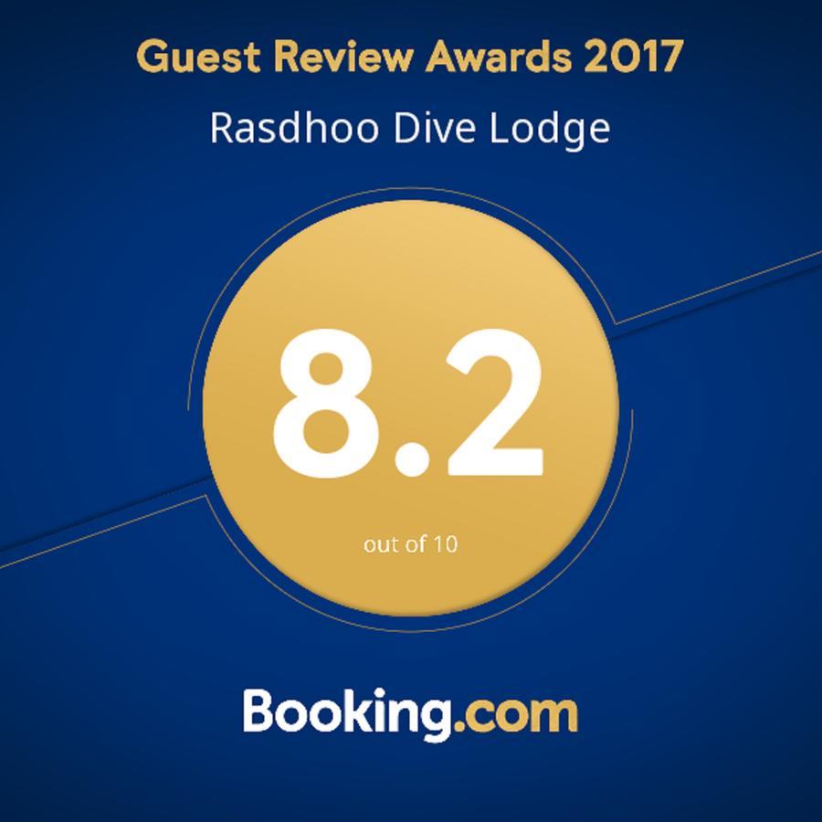 Rasdhoo Dive Lodge Kültér fotó