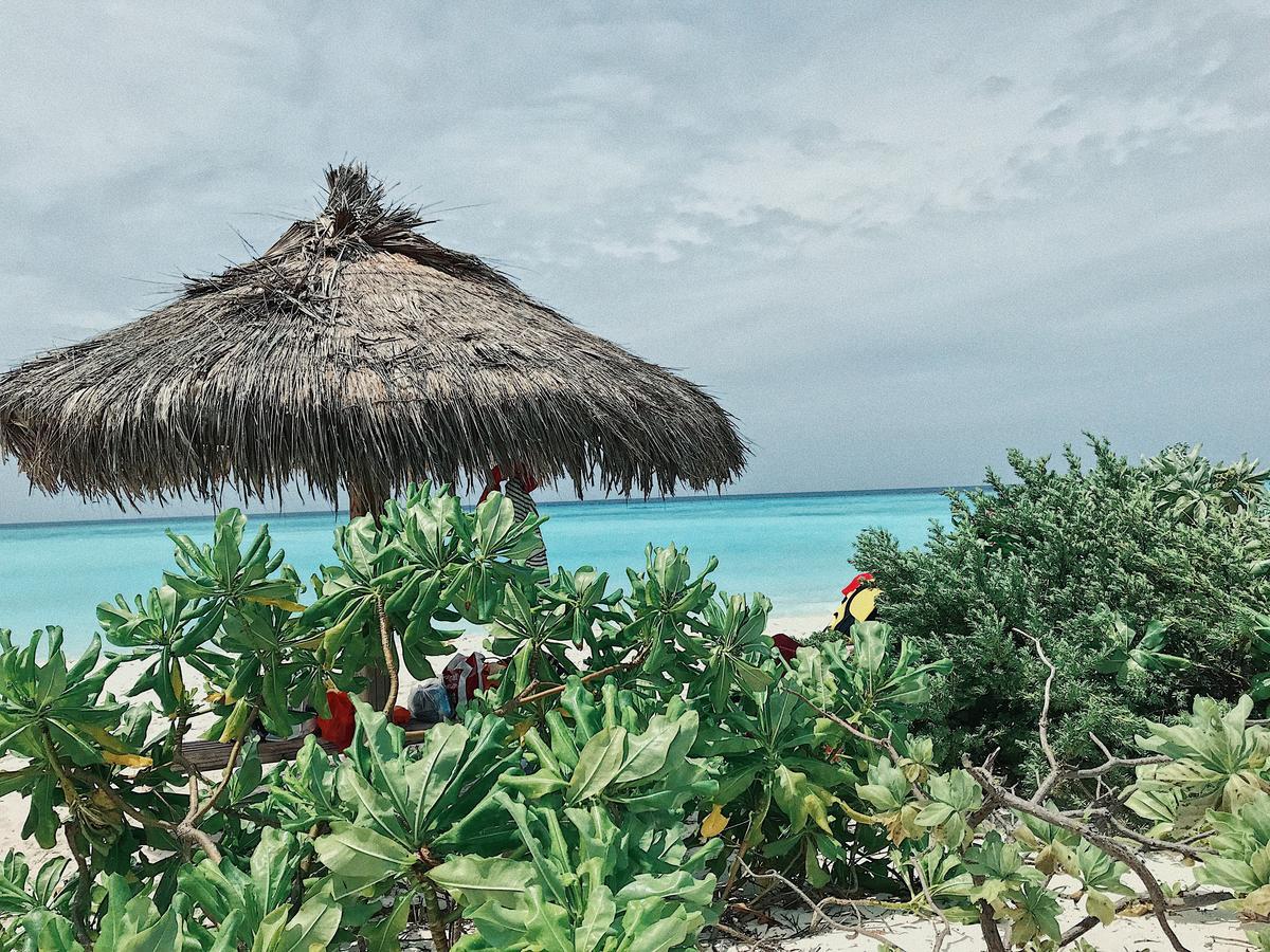 Rasdhoo Dive Lodge Kültér fotó