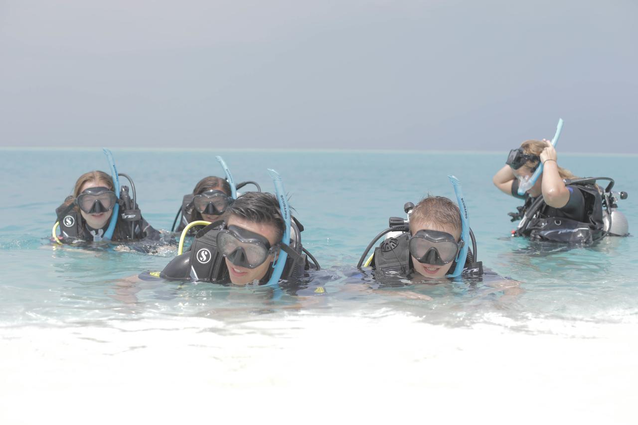 Rasdhoo Dive Lodge Kültér fotó