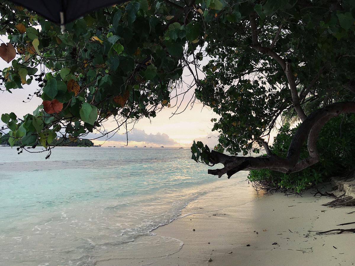 Rasdhoo Dive Lodge Kültér fotó
